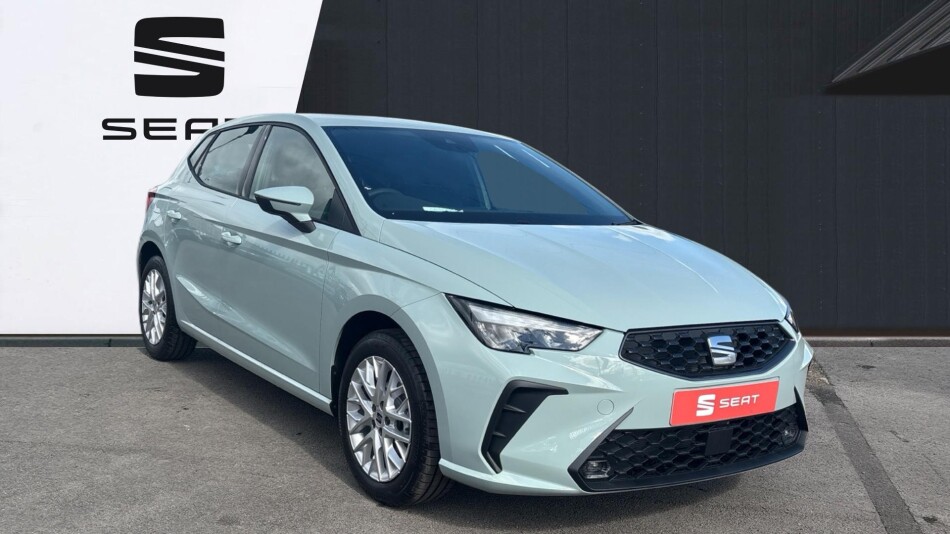 SEAT Ibiza 1.0 TSI 95 SE Technology 5dr Petrol Hatchback